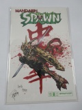Spawn #165/1st Mandarin Spawn/Phillip Tan Signed!