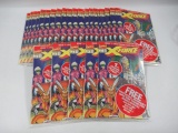 X-Force #1 (x25) with Cards/Marvel