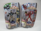 Iron Man + War Machine Exclusive Marvel Legends Figures
