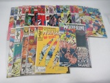 Wolverine #50-75