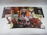 Spawn #77-87/Wings of Redemption Spawn