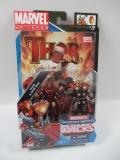 Marvel Universe Thor + Iron Man Greatest Battles Set