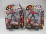 Iron Man (Helmet On and Off) Marvel Legends Annihilus BAF Series