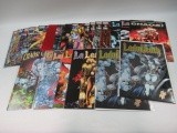 Lady Death/Chaos! Comic Lot