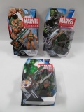 Marvel Universe Hercules/World War Hulk/Skaar