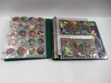 Spawn 1995 Card Set/Chase Card/Spogz + Binders