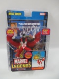 Falcon (Classic Costume) Marvel Legends MOJO BAF Figure