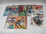 Spider-Man Comic Lot w/Keys