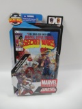 Marvel Universe Hawkeye + Piledriver Secret Wars Set