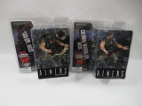 Movie Maniacs Aliens Corporal Hicks Exclusive + Reg. Figures