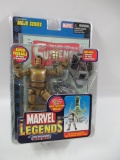 Iron Man 1st App. (Gold) Marvel Legends MOJO BAF Figure