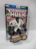 Hulk (Ripped Shirt) Marvel Legends Series II Figure