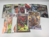Spawn #50-60/1st Commando Spawn Suit
