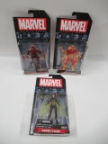 Marvel Universe Daredevil/Wasp/Hyperion