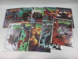 Spawn #40-49/1st Tiffany