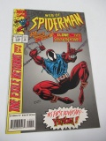 Web of Spider-Man #118/1st Scarlet Spider