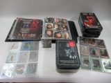 Terminator 3 Cards/Binders/Tin + Autograph + More