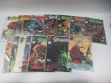 Spawn #26-39/1st Cy-Gor/Freak