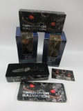 Terminator Toy/Collectibles Lot