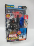 War Machine Marvel Legends Galactus BAF Figure