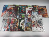 Spawn #10-25/1st Redeemer/Tremor