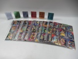 Marvel Universe Series 3 Card Set + Hologram Chase Cards