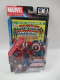 Marvel Universe Captain America + Falcon Greatest Battles Set
