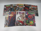 Spawn #1-9/1st Spawn/Angela/More