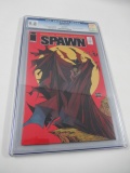 Spawn #230 CGC 9.8 Batman #423 Variant