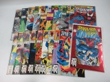 Spider-Man 2099 #1-9 + Spider-Man Unlimited #1-9