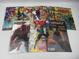 Marvel Legacy 3-D/Lenticular Cover Variant Lot