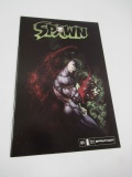 Spawn #139/Nyx becomes She-Spawn