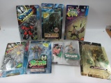 Spawn and Related Action Figure Lot