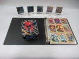 Marvel Universe Series 2 Card Set/Holograms/Binder/Tin