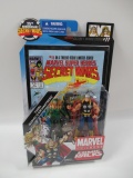 Marvel Universe Thor + Enchantress Secret Wars Set