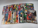 DC Comics Lot w/Keys and #1s