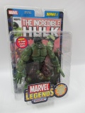 Hulk Marvel Legends Series I Figure
