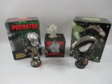 Alien + Predator Toy/Collectibles Lot