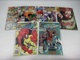 Amazing Spider-Man #344 + 345-350 + #360/Key Carnage