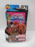Marvel Universe Bulldozer + Thing Secret Wars Set