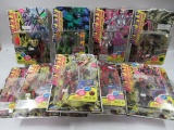 Jim Lee's WildCats Action Figure Set/Lot