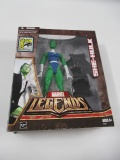 She Hulk SDCC Exclusive Marvel Legends Figure