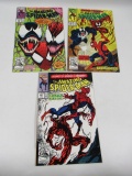 Amazing Spider-Man #361/362/363 1st Carnage