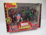 Marvel Legends Young Avengers Figures Boxed Set