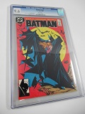 Batman #423 CGC 9.6 Iconic McFarlane Cover