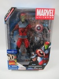 Marvel Universe Captain America Vs. Skrull Giant Man Exclusive