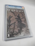 Spawn #174 CGC 9.8 1st Gunslinger Spawn