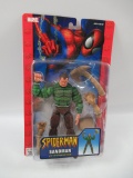 Sandman Figure/Spider-Man 2004 Toy Biz