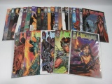Witchblade #1-19+Tales #1-6/Infinity Key Darkness