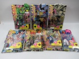 Jim Lee's WildCats Action Figure Set